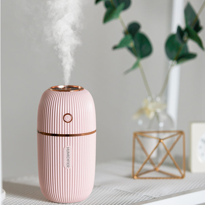Creative Night Light Humidifier 3