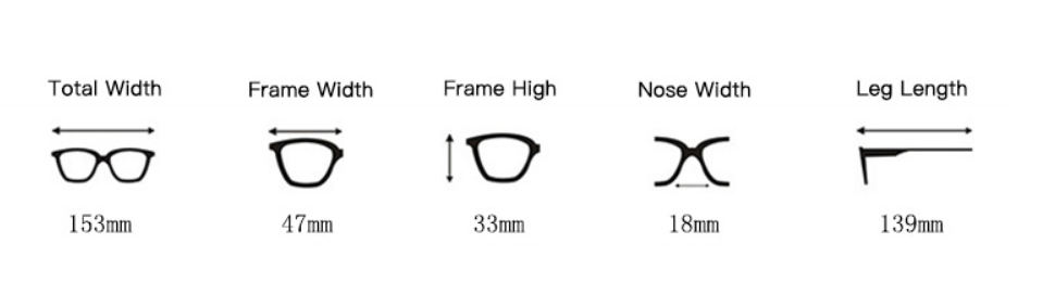 Stylish Retro Sunglasses