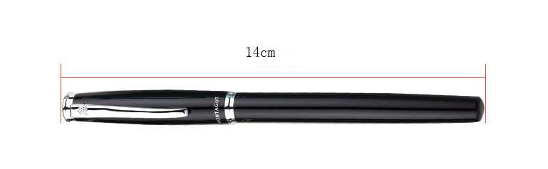 Writing with Calligraphy Pen