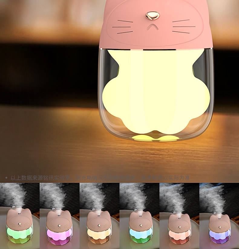 Cat Humidifier Image 5