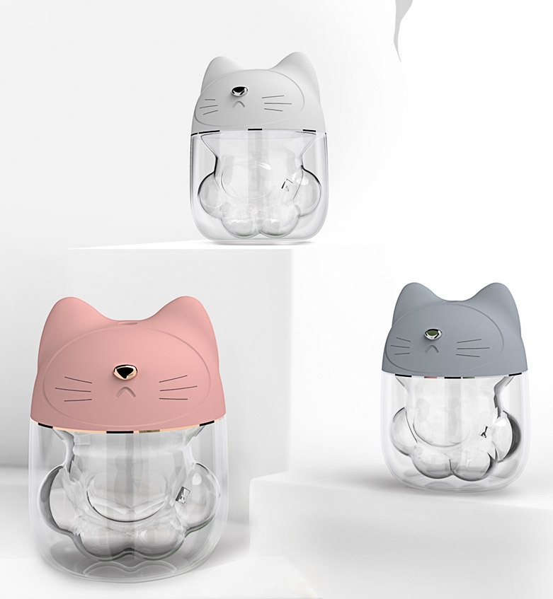 Cat Humidifier Image 1