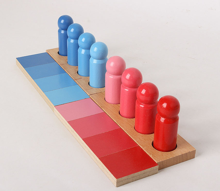 Early Education Jigsaw Toy 6