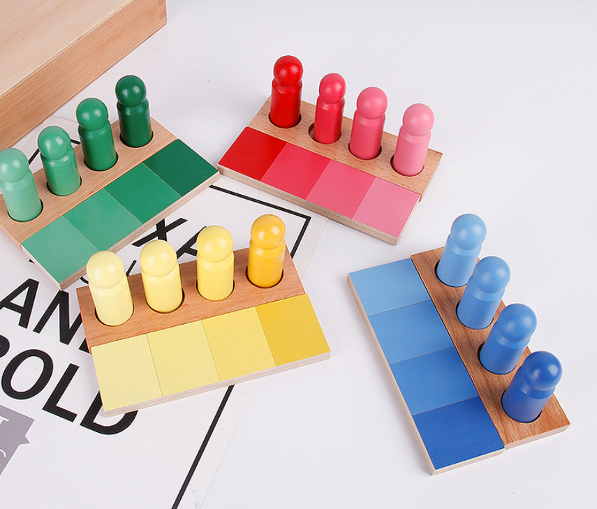 Early Education Jigsaw Toy 5