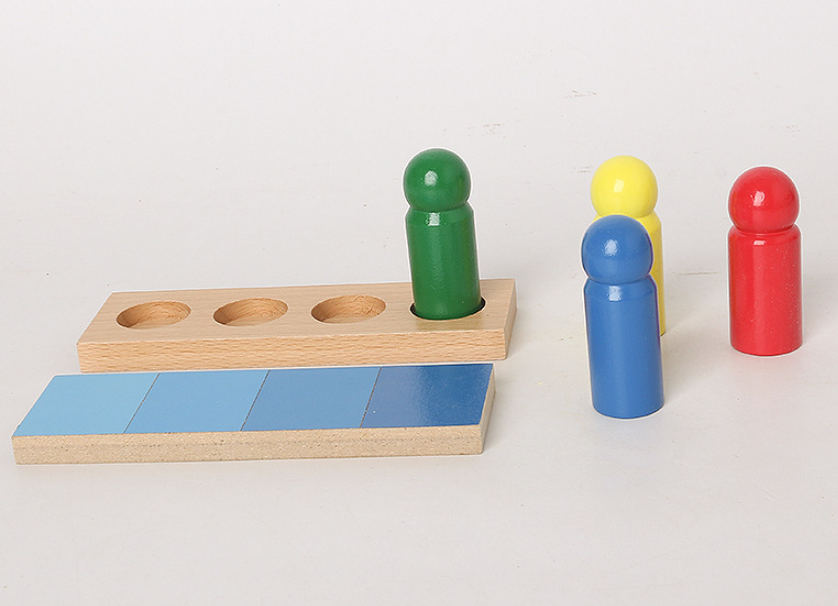 Early Education Jigsaw Toy 4