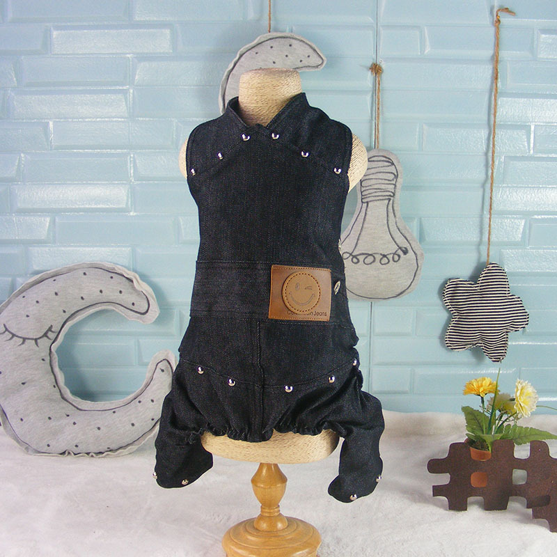 Pet Overalls Image 1