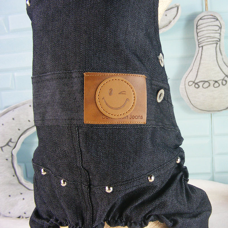 Pet Overalls Image 2