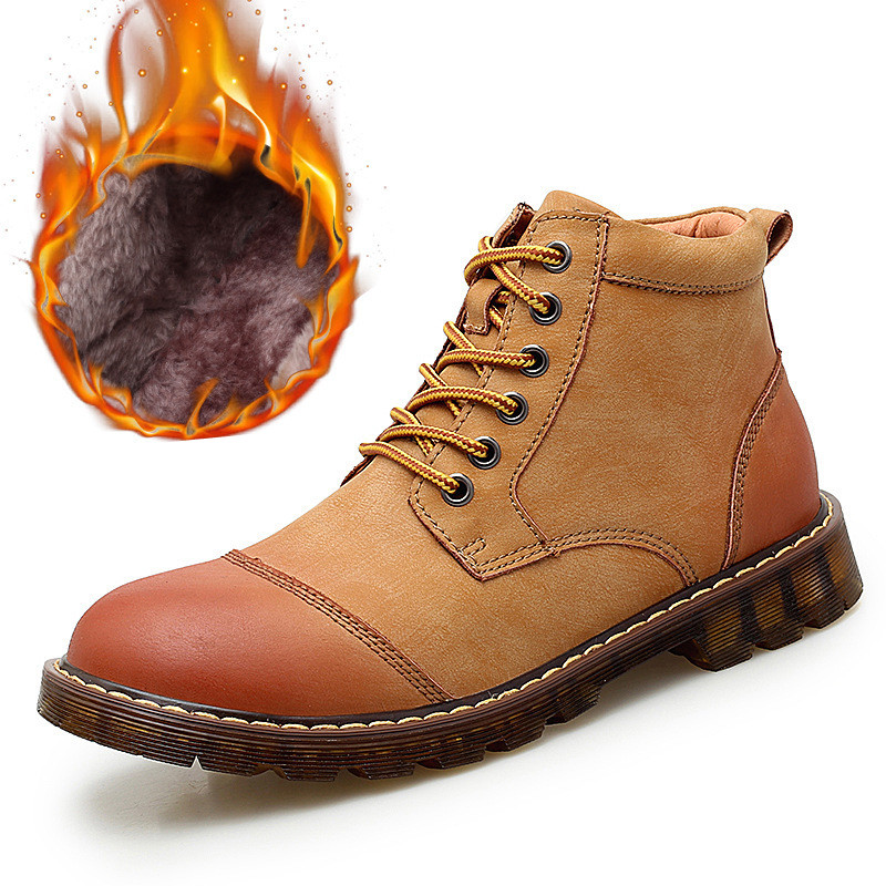 English Martin Boots Image 3