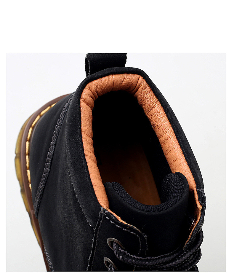English Martin Boots Image 4