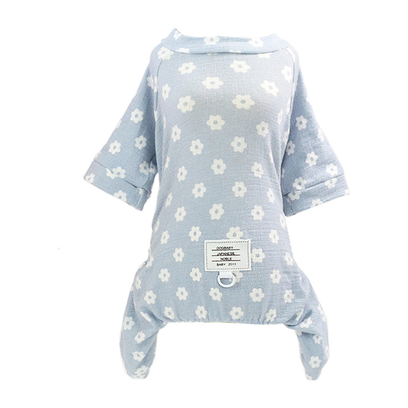Cute Pet Sleepwear