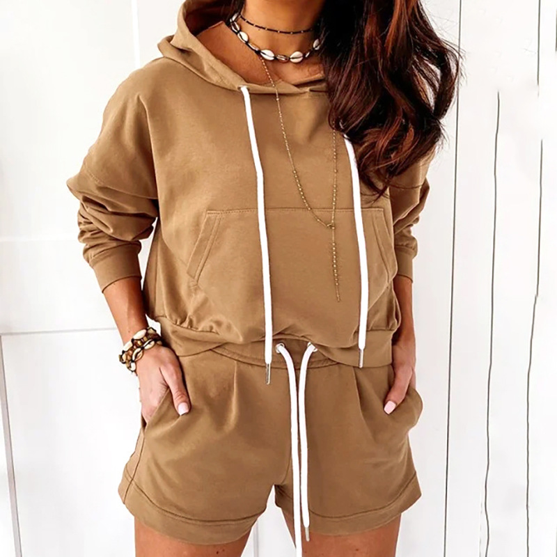 Hooded sweatshirt