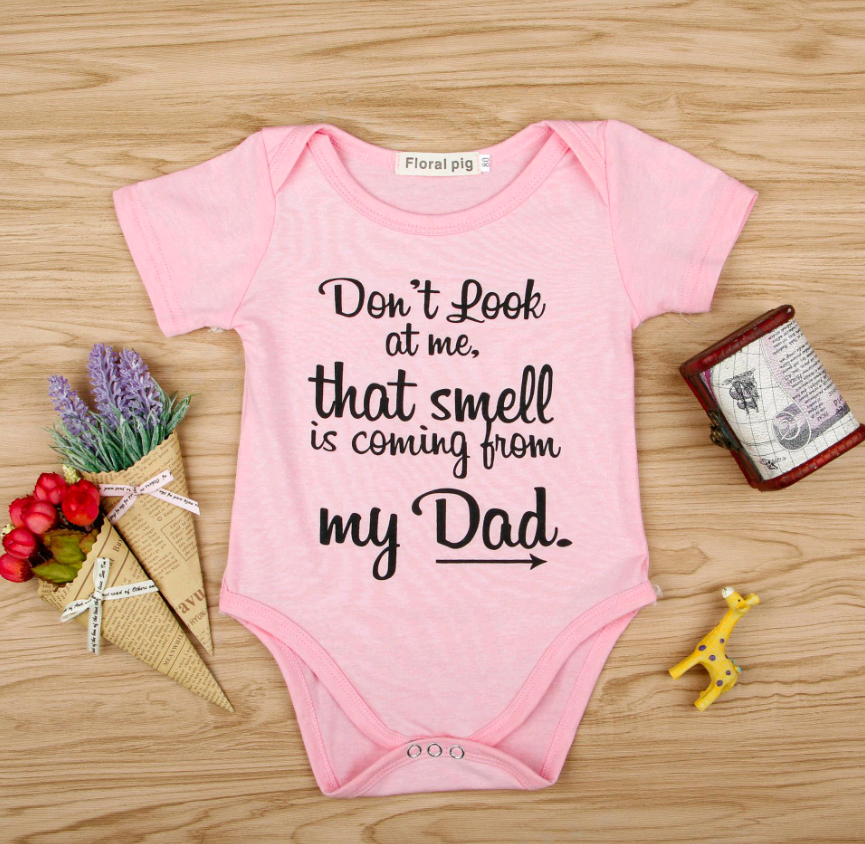 Baby Bodysuit Image 1