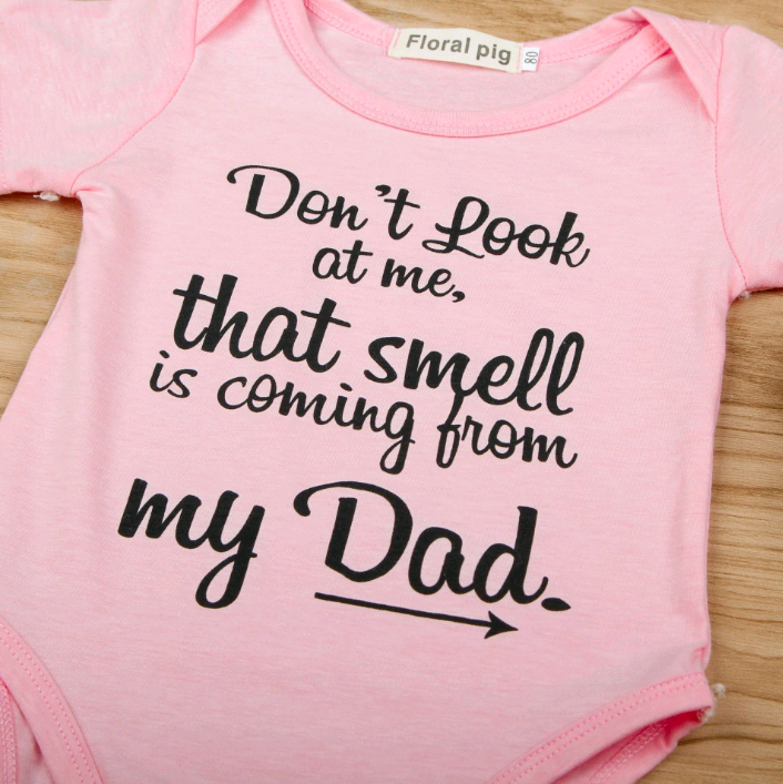 Baby Bodysuit Image 2