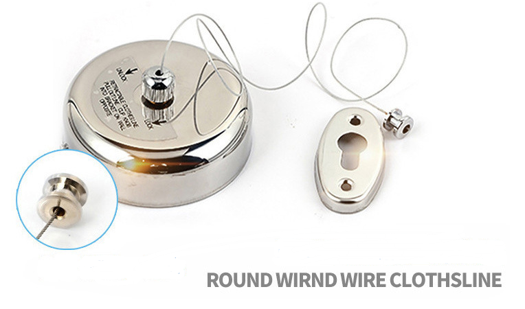 Retractable Drying Rope Image 2