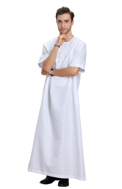 Middle Eastern Robe Image 2