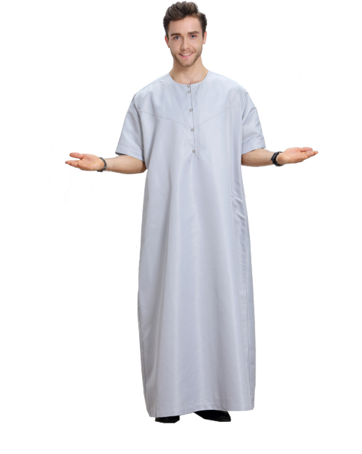 Middle Eastern Robe Image 6