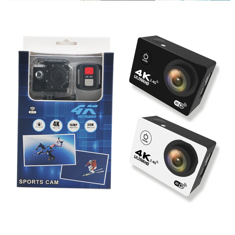 4K Outdoor Sports Camera Image 3