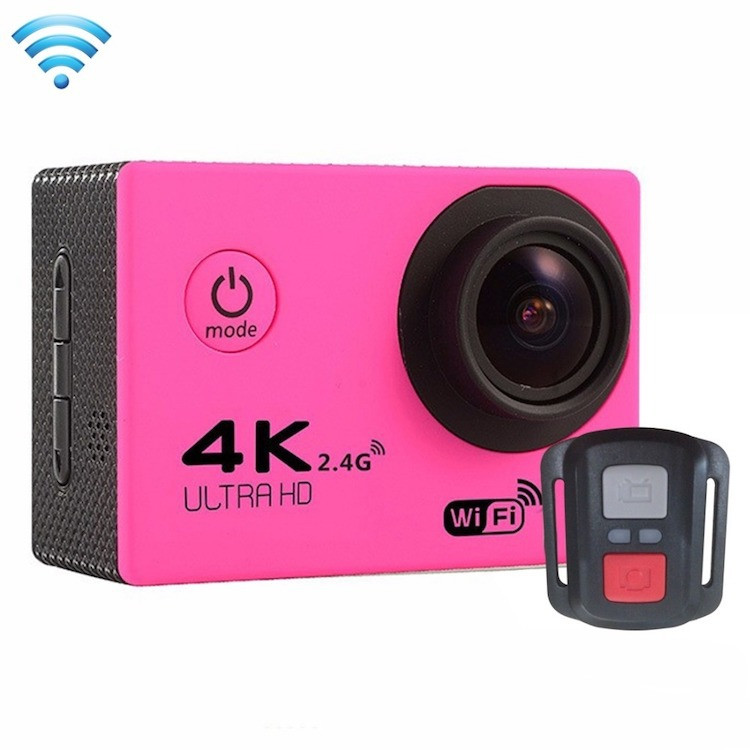 4K Outdoor Sports Camera Image 1