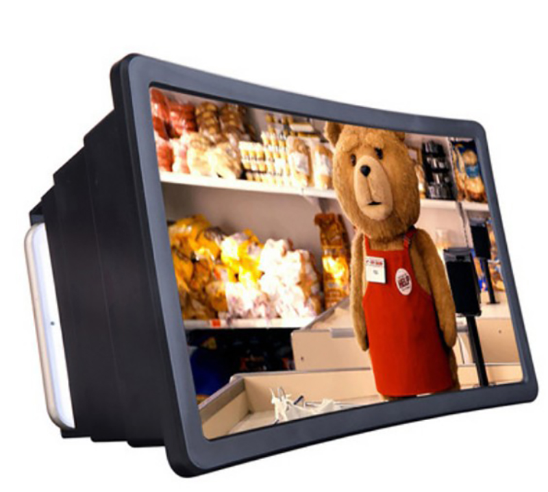 12-inch Mobile Screen Amplifier Image 1