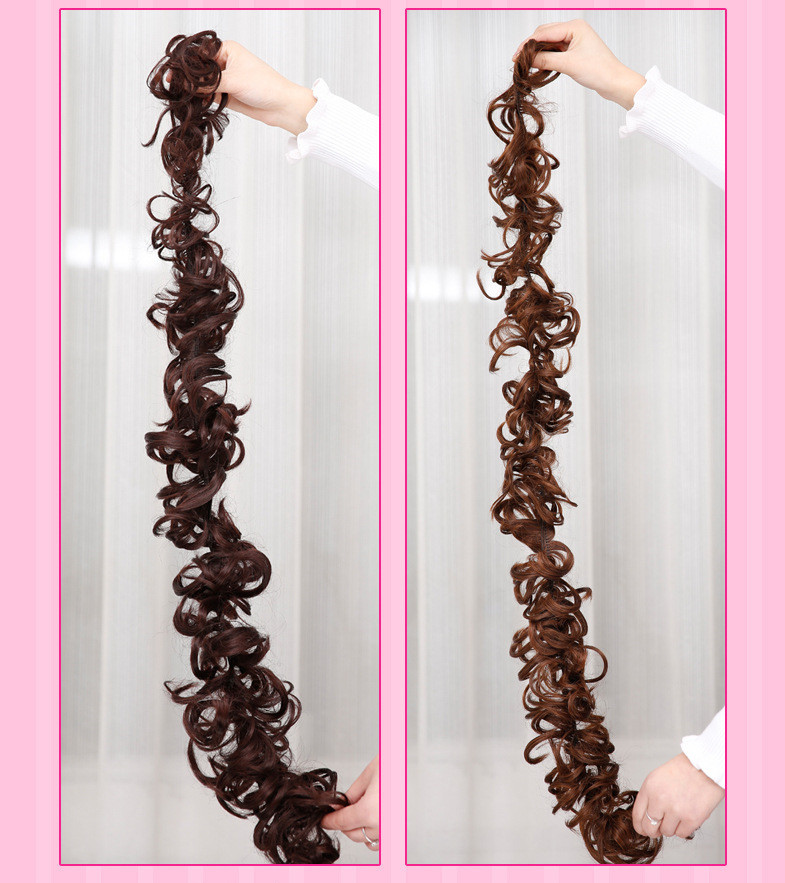 Caterpillar Hair Bag - Image 5
