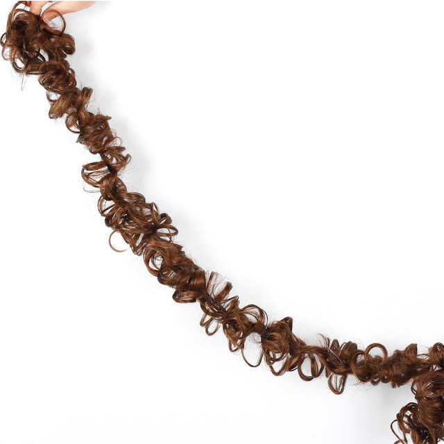 Caterpillar Hair Bag - Image 4