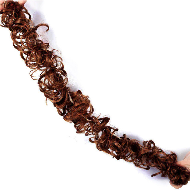 Caterpillar Hair Bag - Image 3