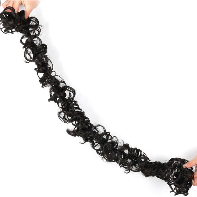 Caterpillar Hair Bag - Image 2