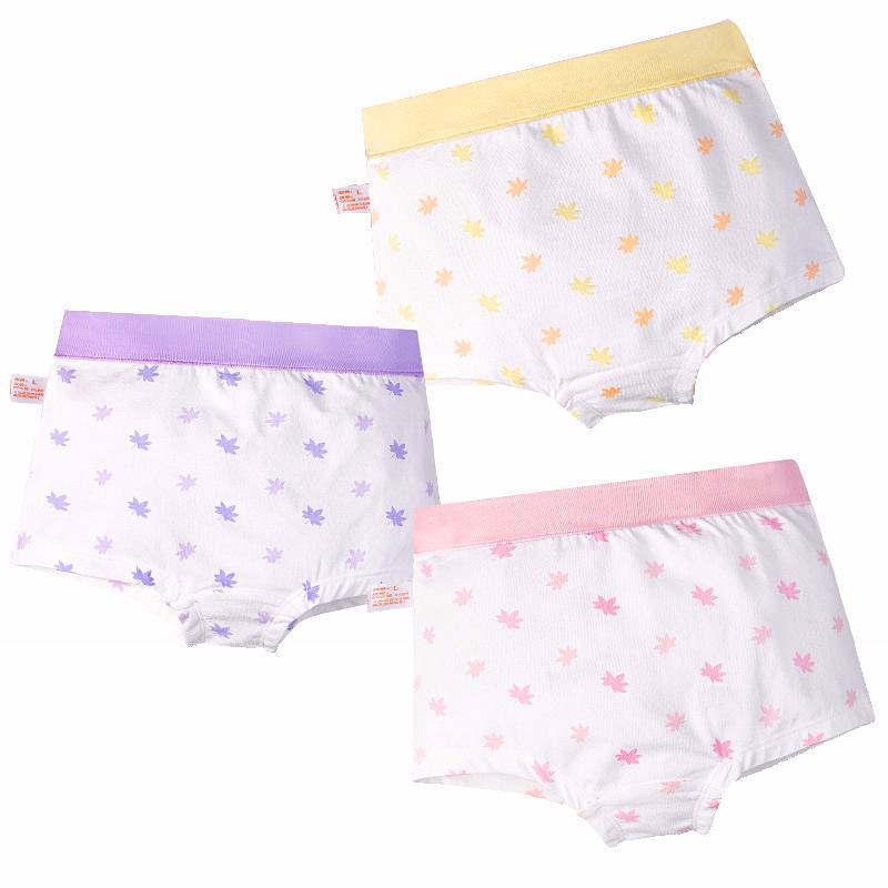 Soft children's underwear