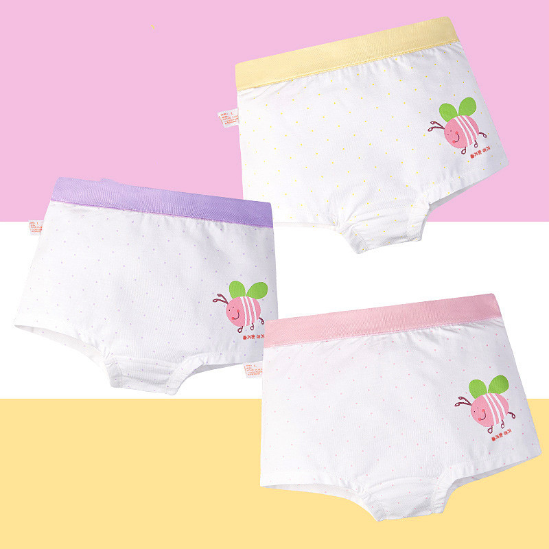 Variety of children's underwear