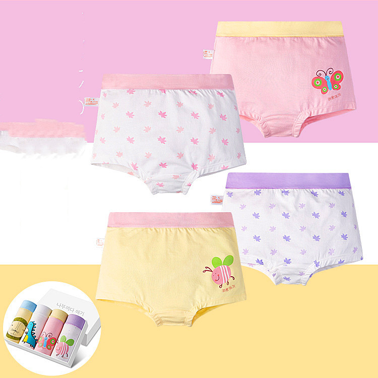 Comfortable children's underwear