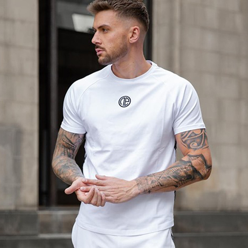 Muscle Brothers T-Shirt in Black