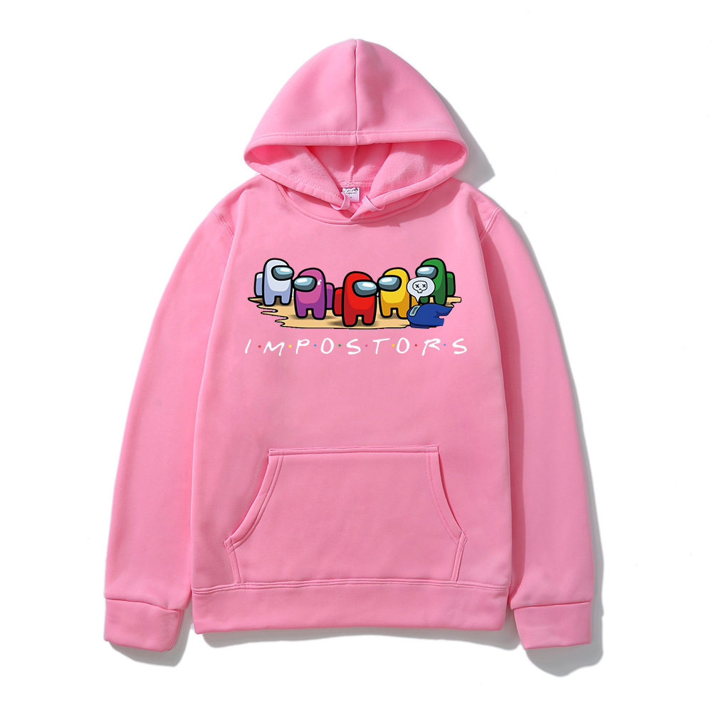 Long Sleeve Hoodie