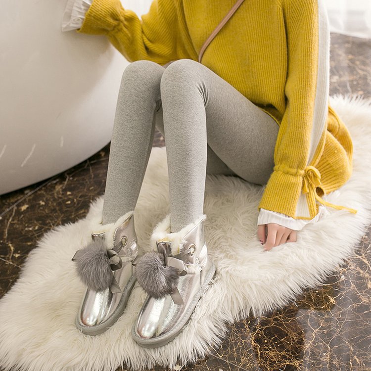 东北靴 winter fashion