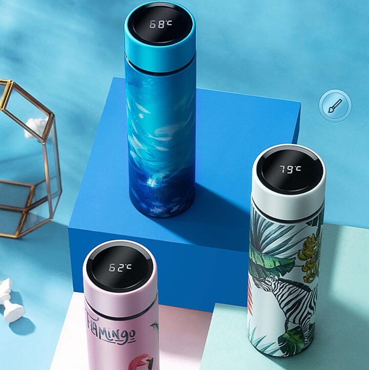 Smart Insulated Mug Image 1