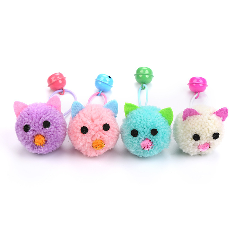 Plush Mouse Toy - Playtime