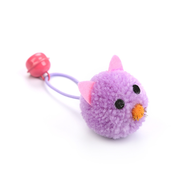 Plush Mouse Toy - Fun for Cats