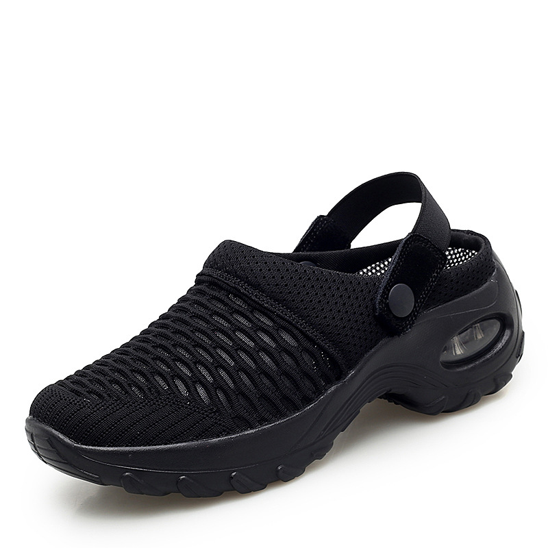 Comfortable and Breathable Design