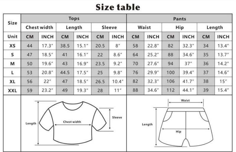 3D crop top and shorts set