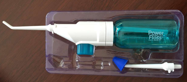 POWER FLOSS 2-in-1 Irrigator Image 2