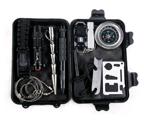 Outdoor Survival Gear Image 1