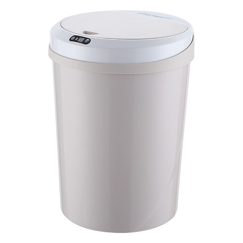 Smart Sensor Trash Can