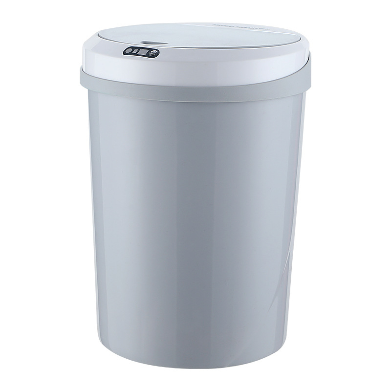 Smart Sensor Trash Can