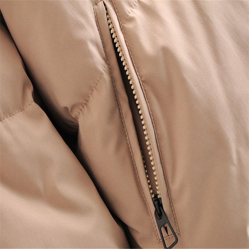 Casual Loose Bread Jacket Image 7