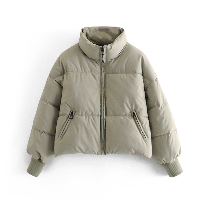 Casual Loose Bread Jacket Image 6