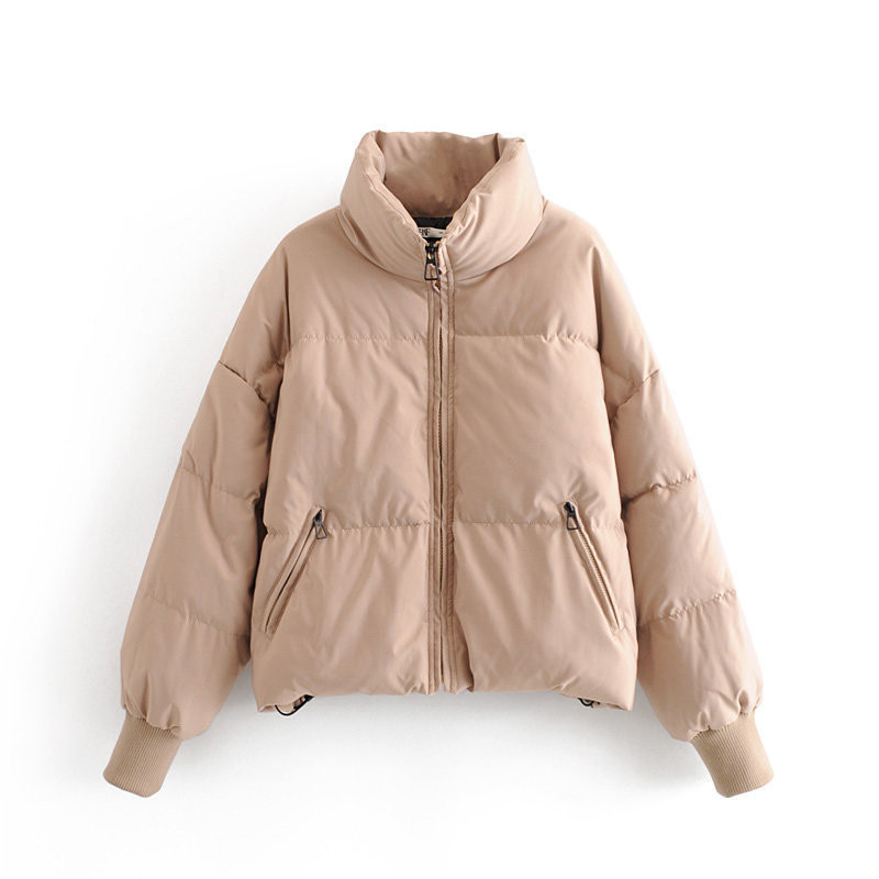Casual Loose Bread Jacket Image 3