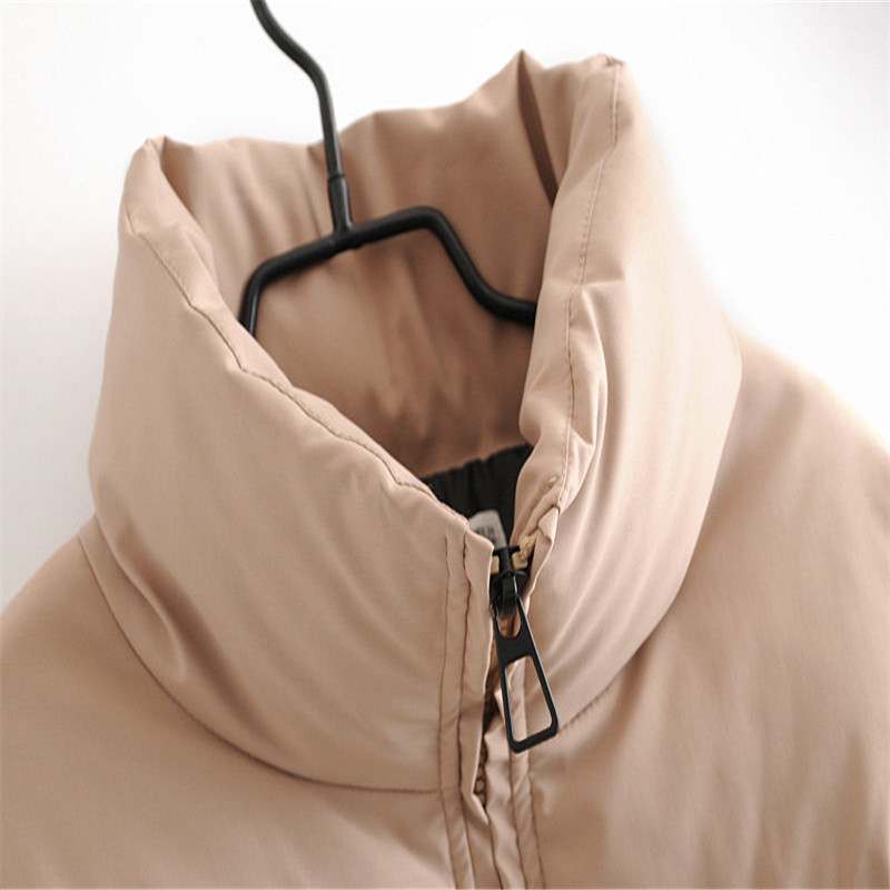Casual Loose Bread Jacket Image 4