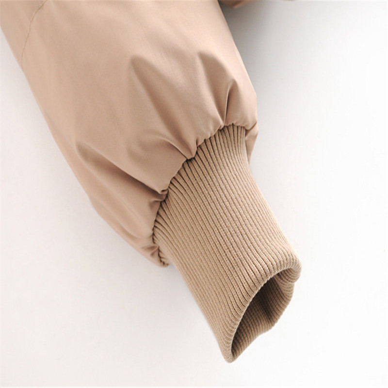 Casual Loose Bread Jacket Image 5