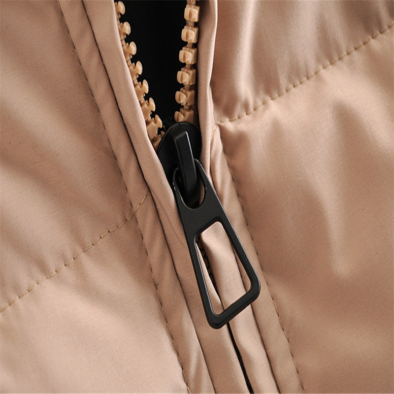 Casual Loose Bread Jacket Image 1