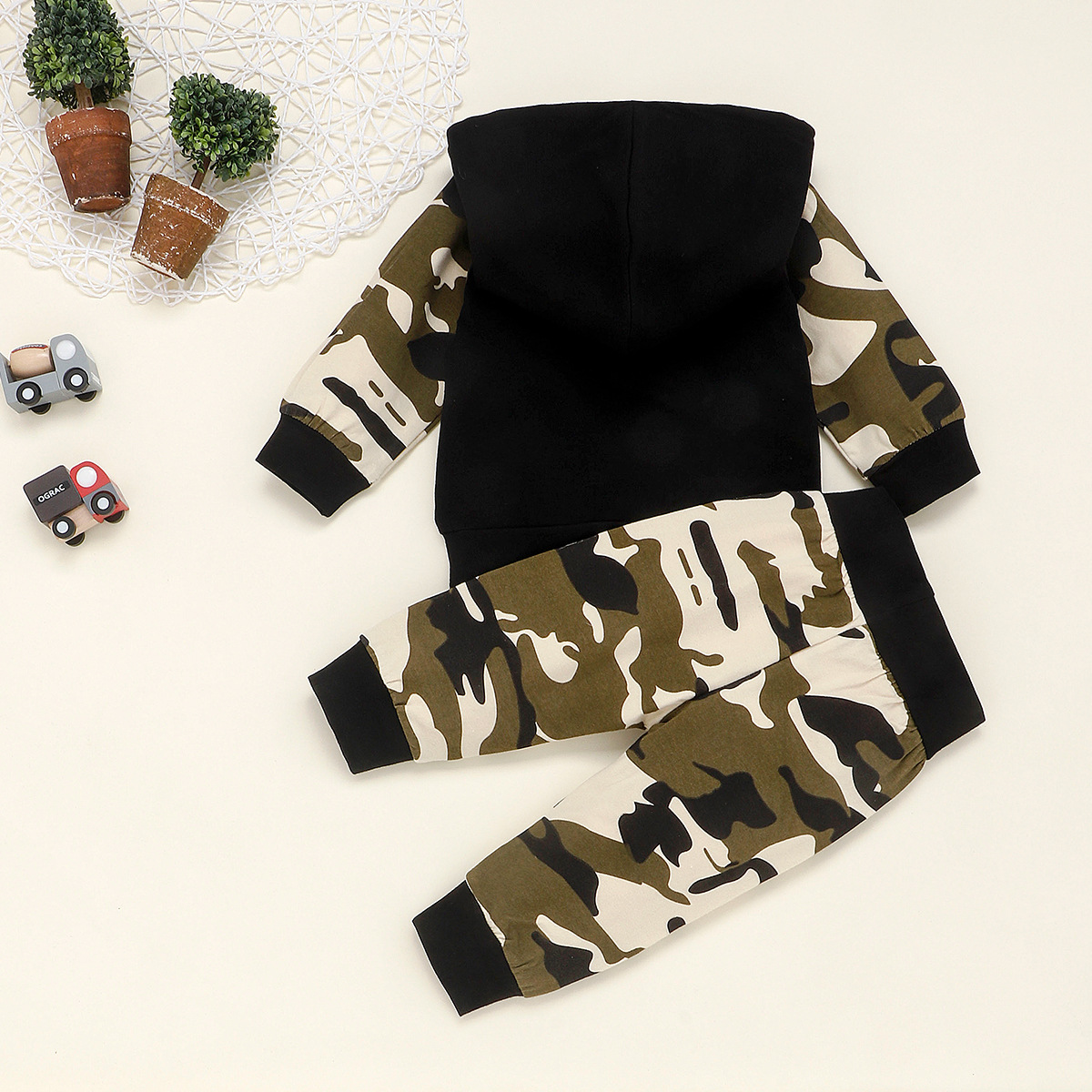 Boy's Spring Outfit 5