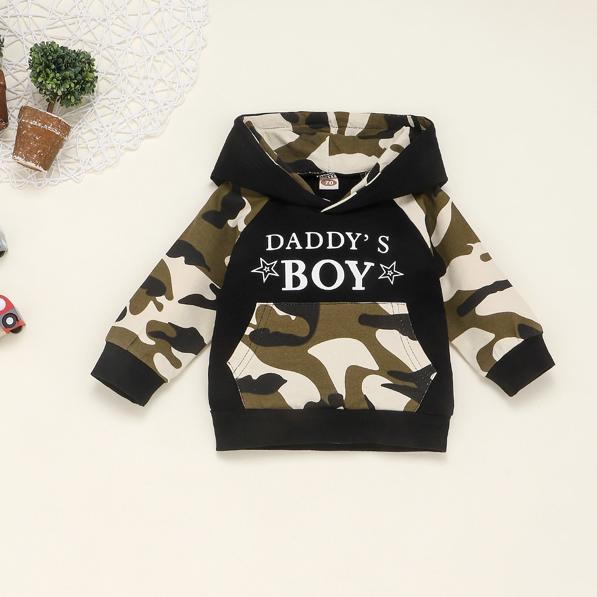 Boy's Spring Outfit 4