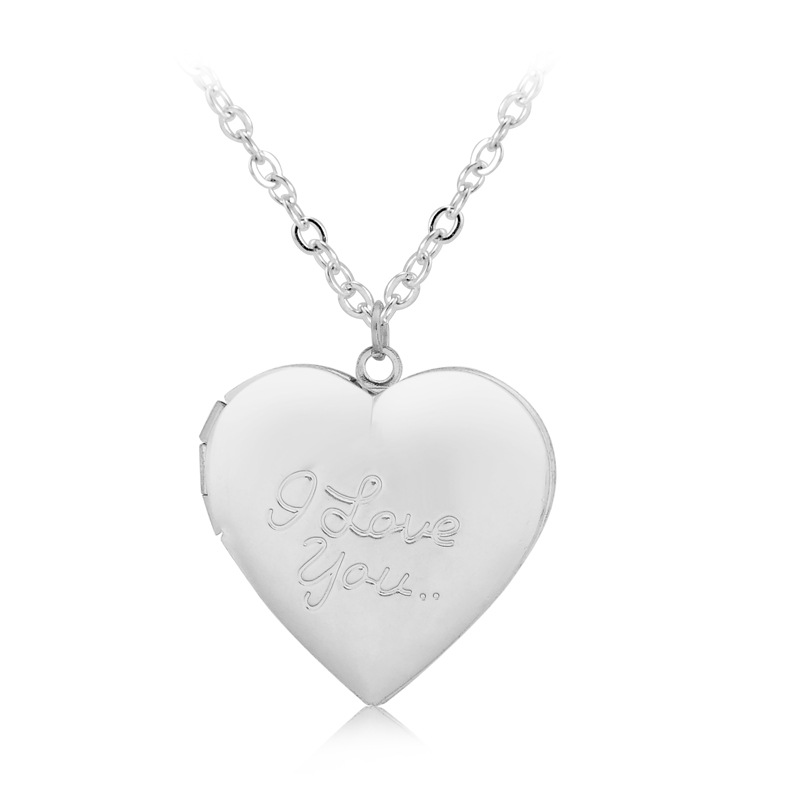 Close-up of locket